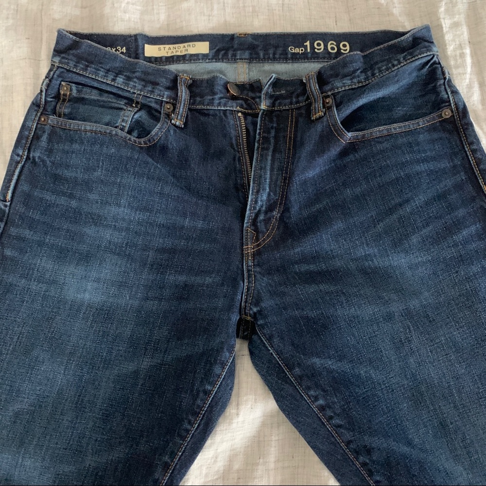 Gap Jeans